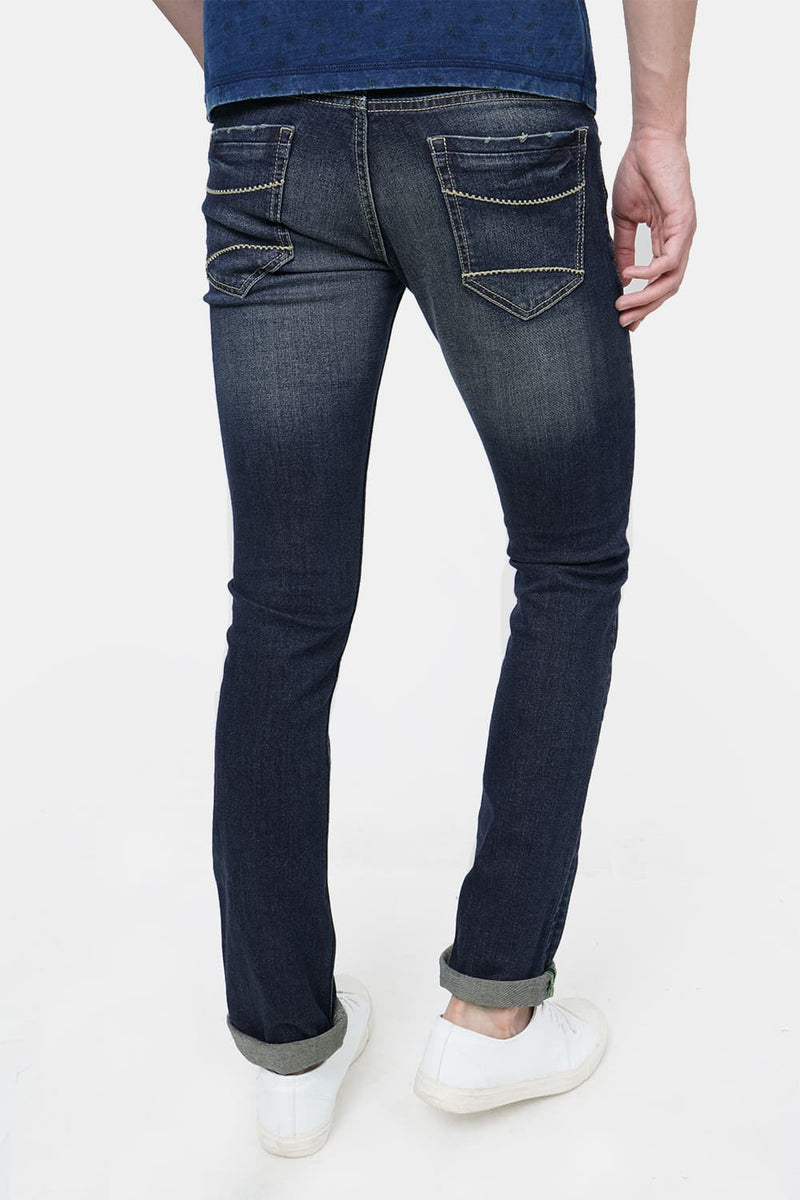 BASICS DRIFT FIT STRETCH JEAN