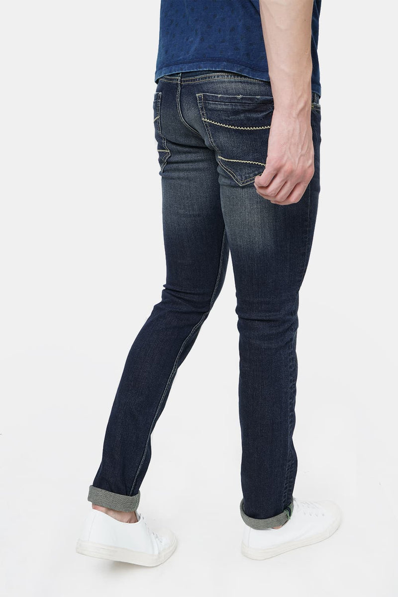 BASICS DRIFT FIT STRETCH JEAN