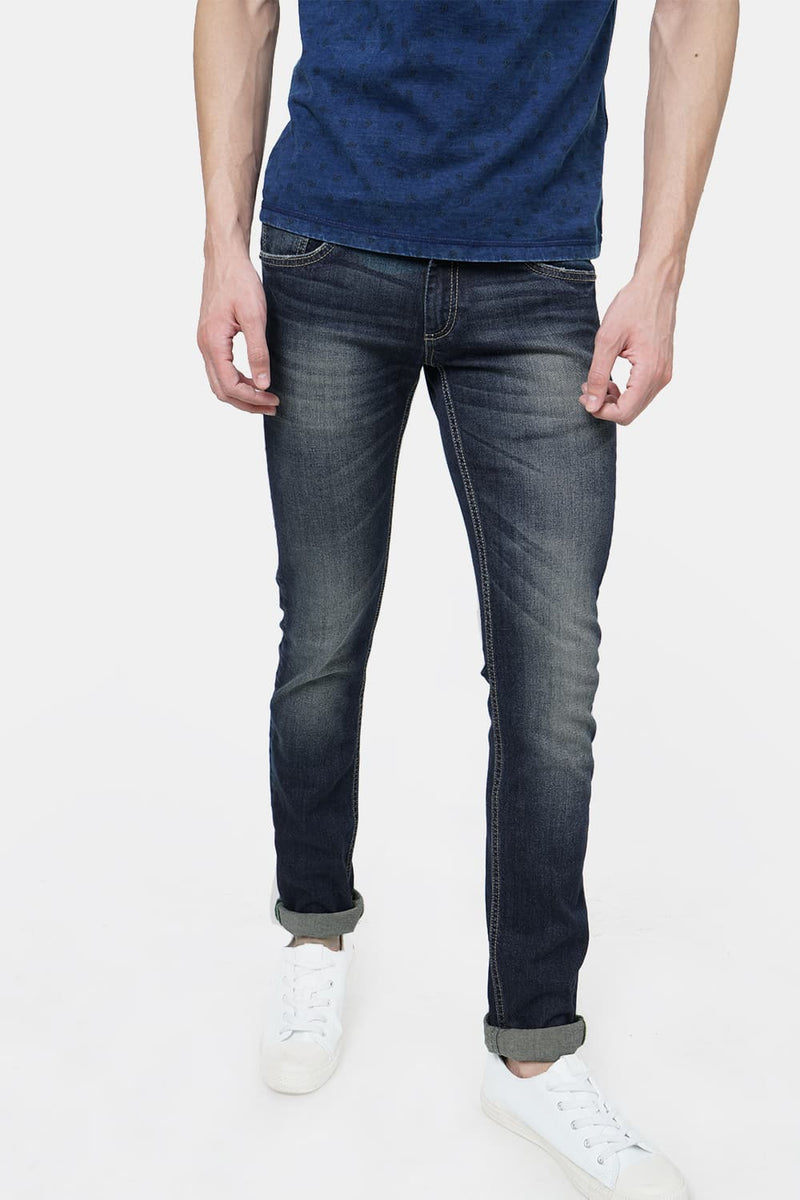 BASICS DRIFT FIT STRETCH JEAN