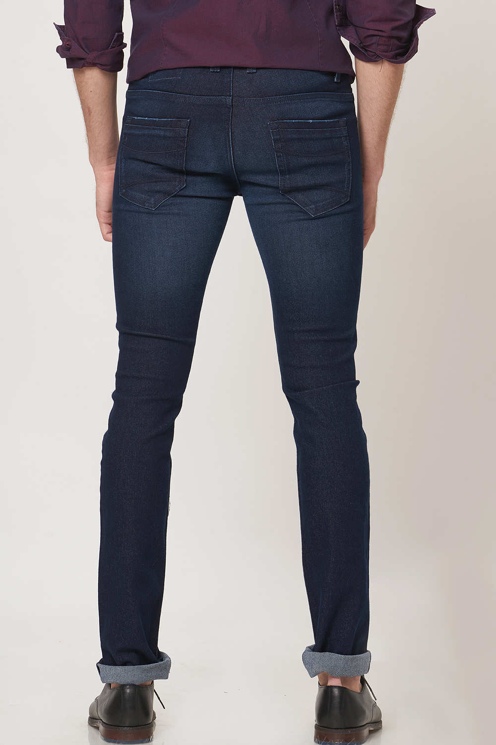 BASICS TORQUE FIT STRETCH JEAN