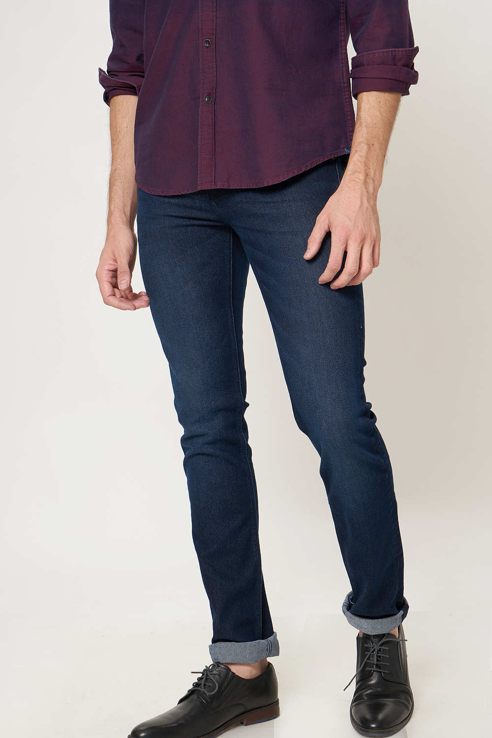 BASICS TORQUE FIT STRETCH JEAN