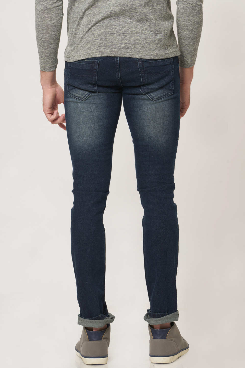 BASICS TORQUE FIT STRETCH JEAN