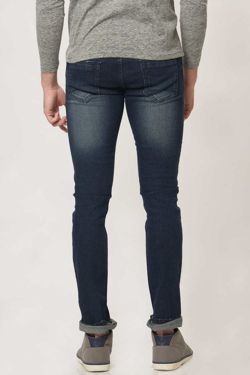 BASICS TORQUE FIT STRETCH JEAN