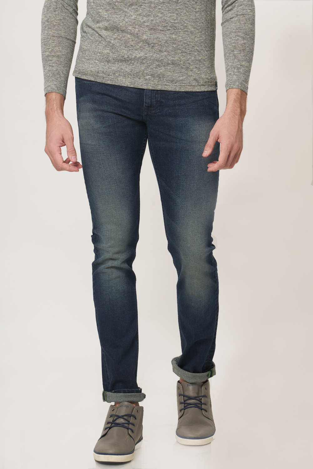 BASICS TORQUE FIT STRETCH JEAN