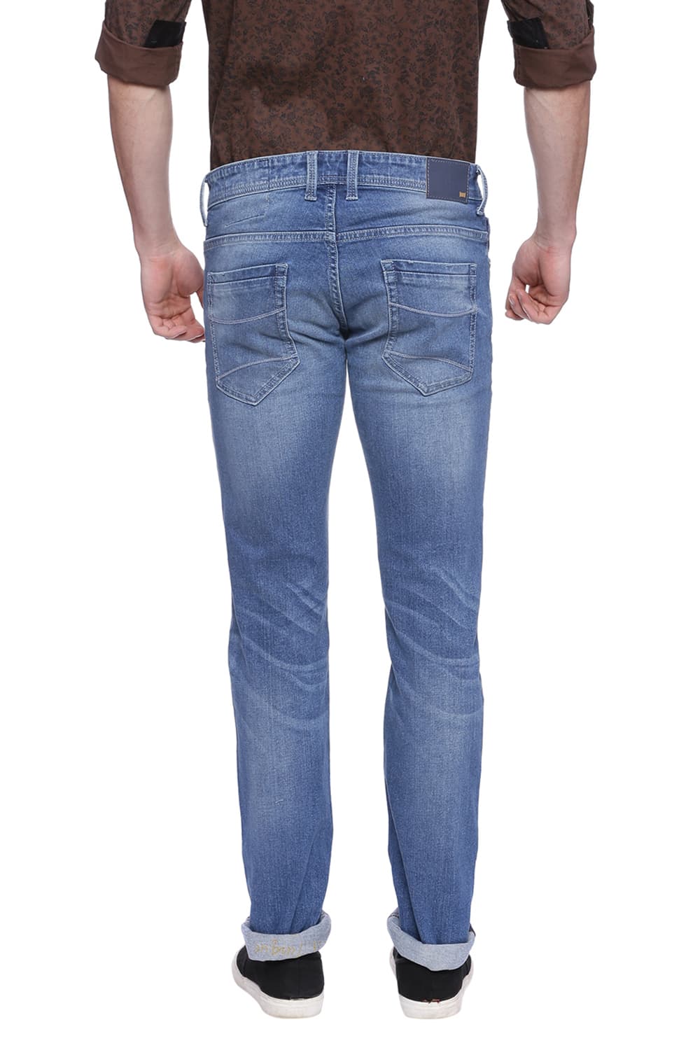 BASICS TORQUE FIT STRETCH JEAN