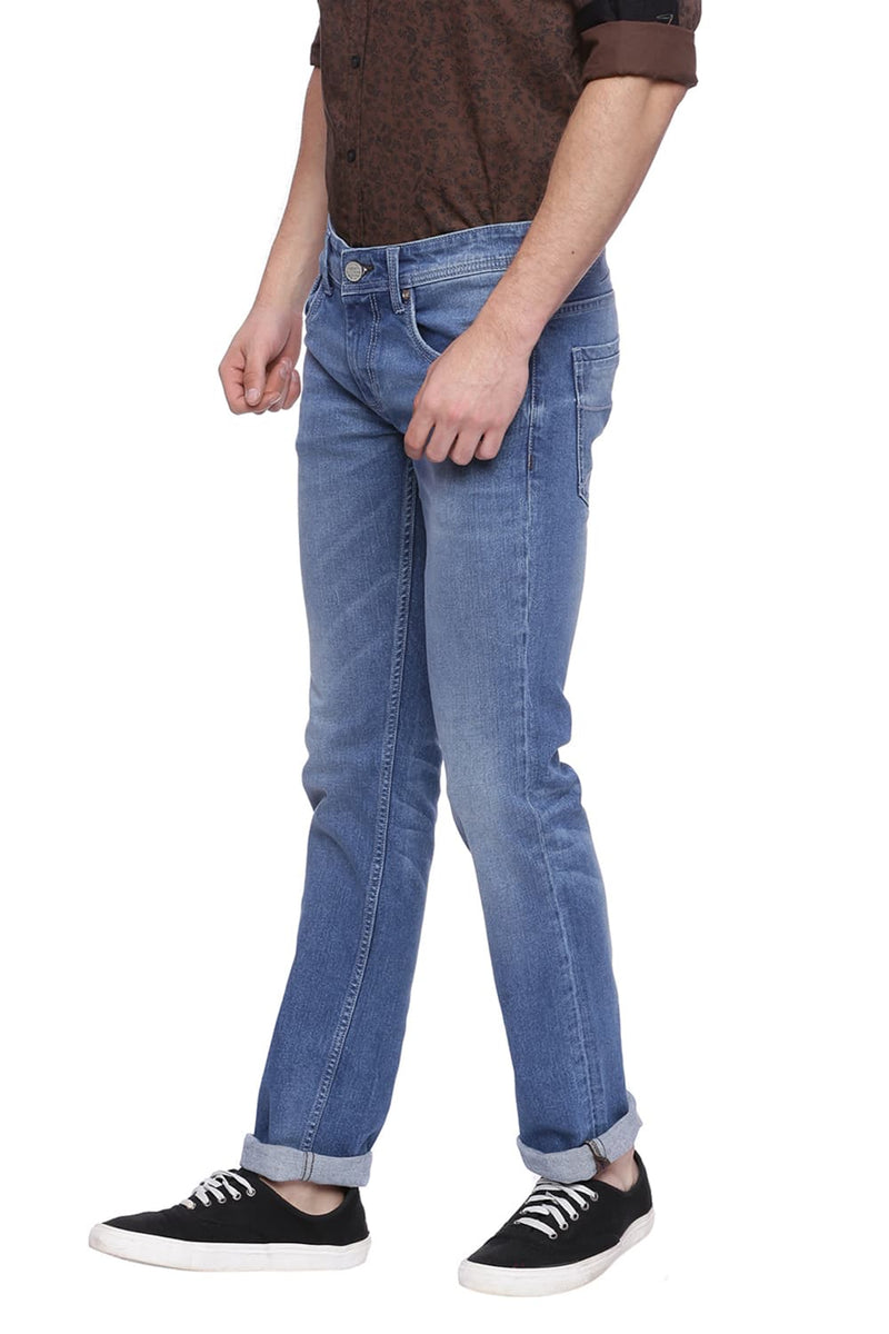 BASICS TORQUE FIT STRETCH JEAN