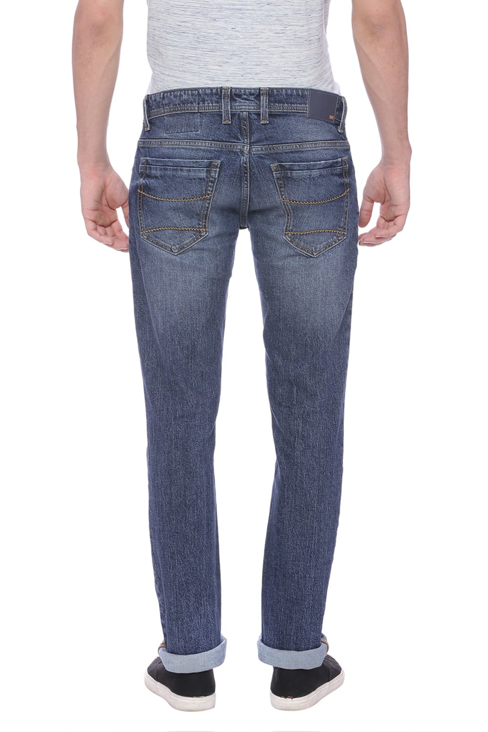 BASICS DRIFT FIT STRETCH JEAN