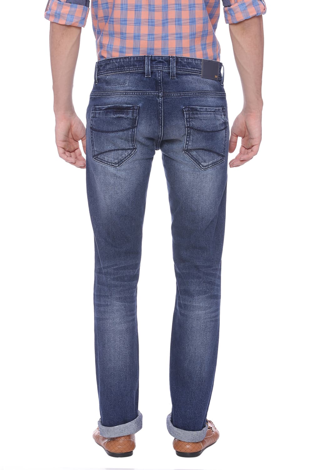 BASICS TORQUE FIT STRETCH JEAN