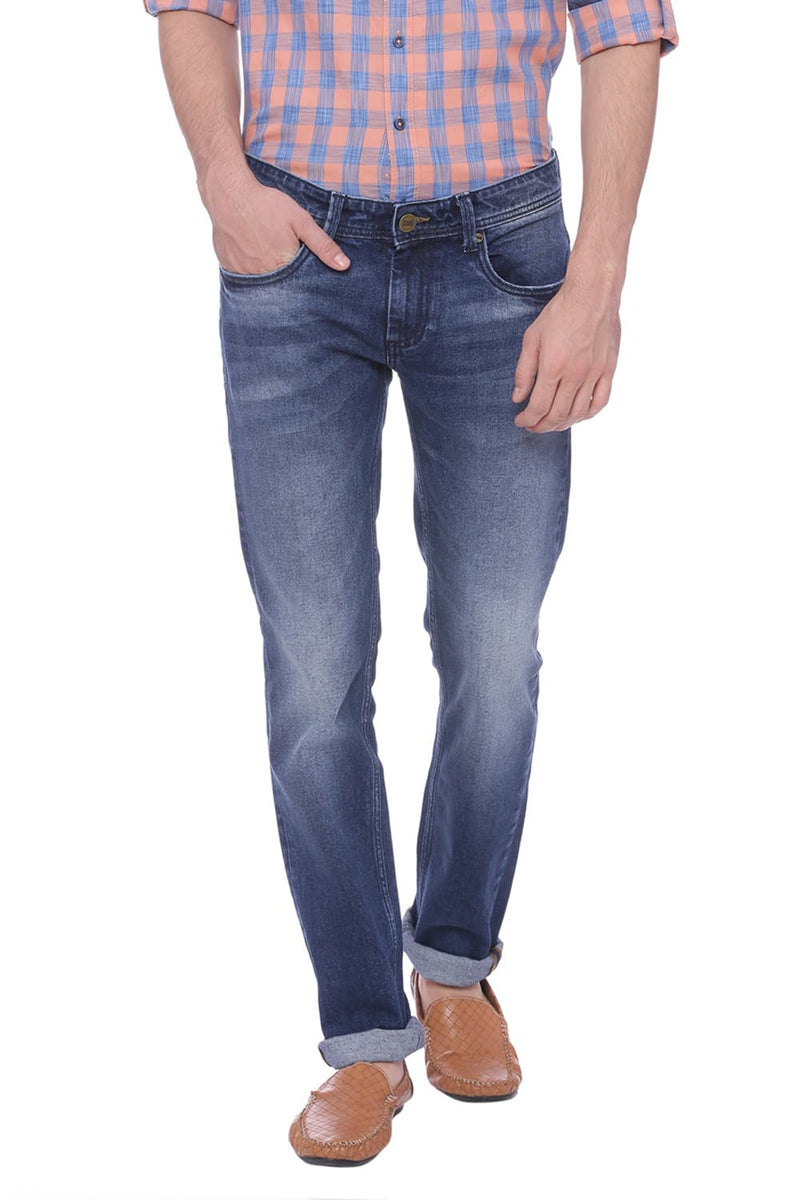 BASICS TORQUE FIT STRETCH JEAN