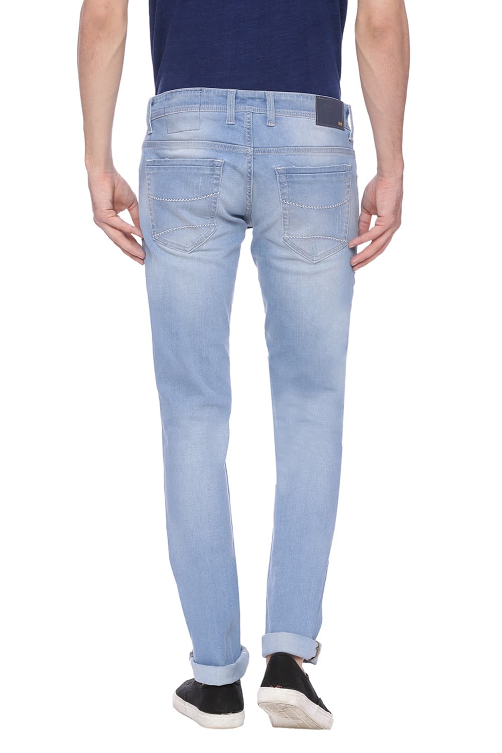 BASICS DRIFT FIT STRETCH JEAN