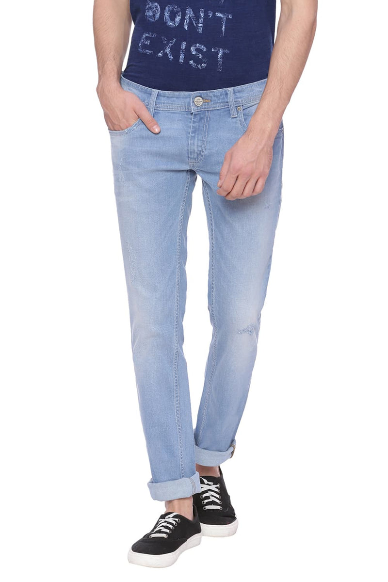 BASICS DRIFT FIT STRETCH JEAN