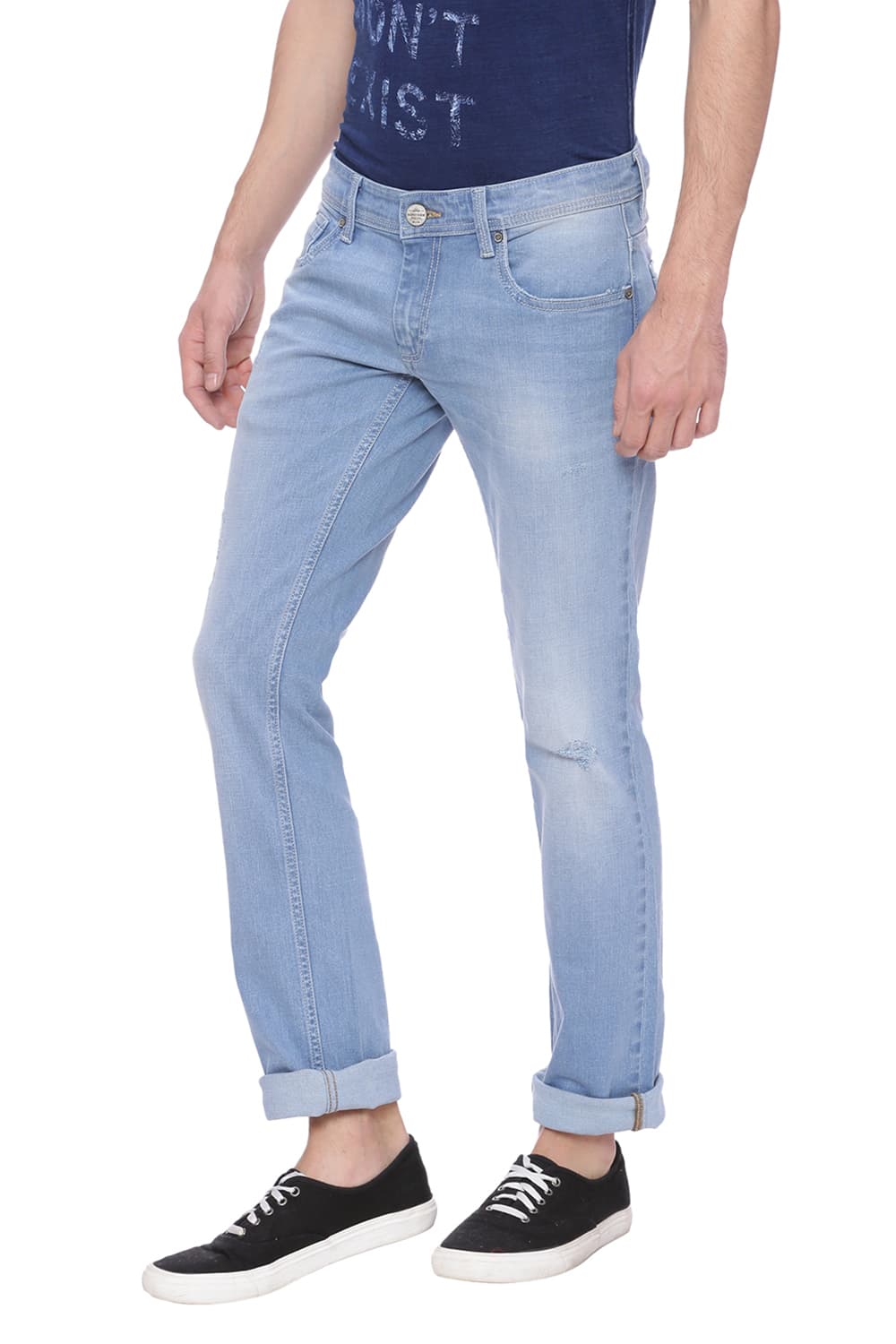 BASICS DRIFT FIT STRETCH JEAN