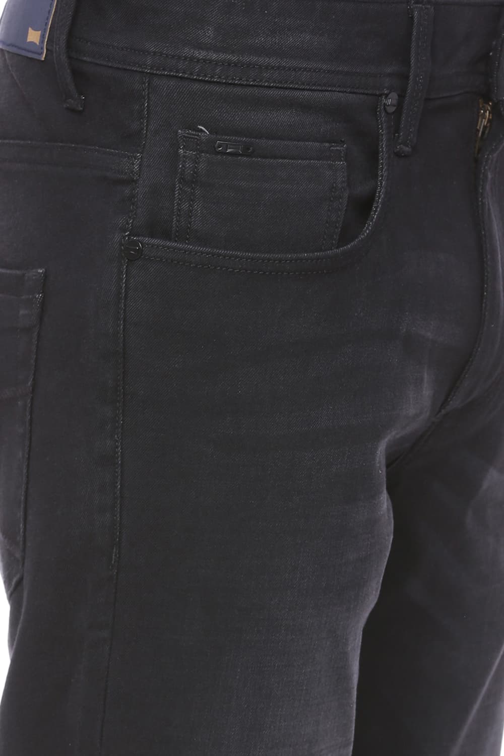 BASICS BLADE FIT STRETCH JEAN