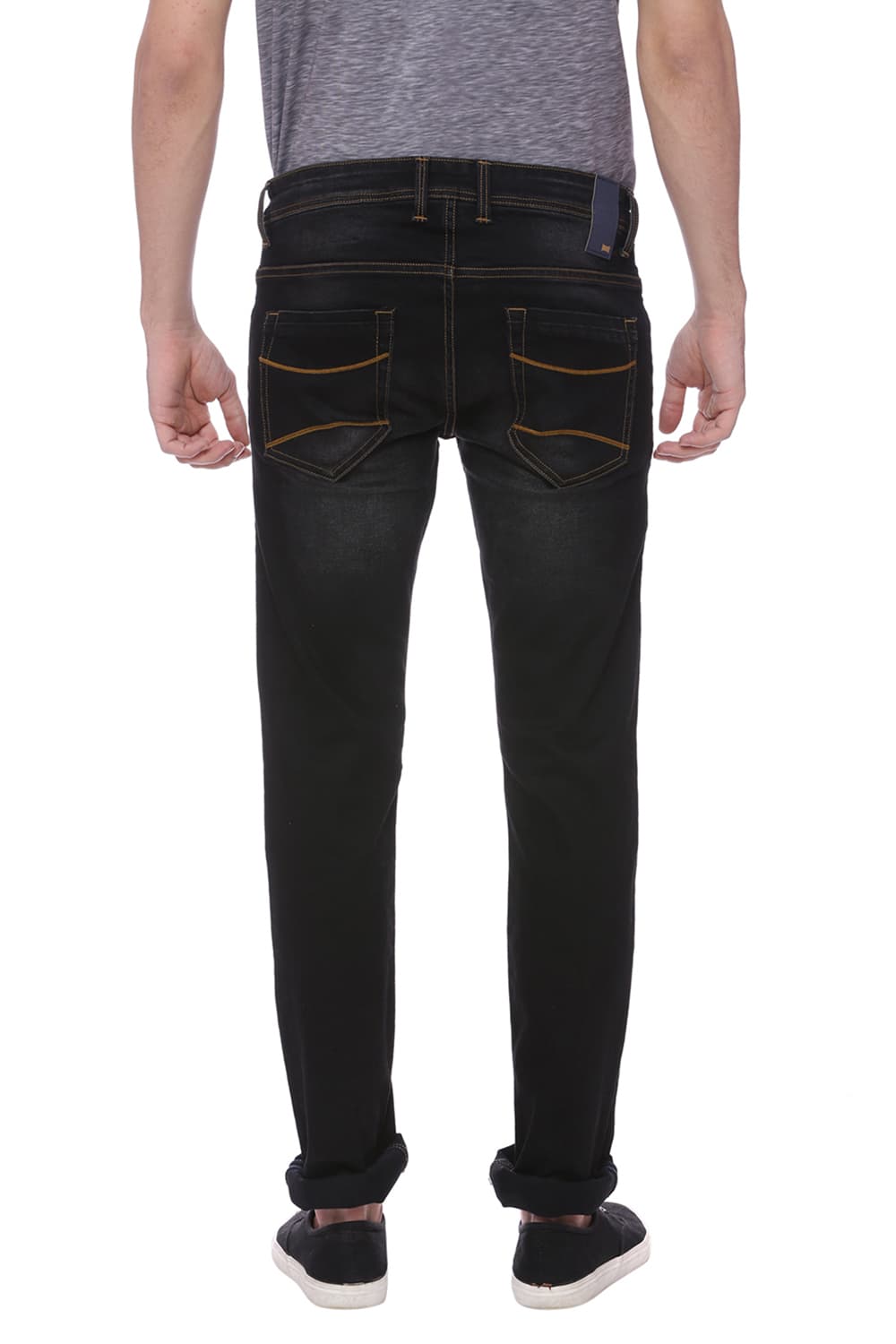 BASICS TORQUE FIT STRETCH JEAN