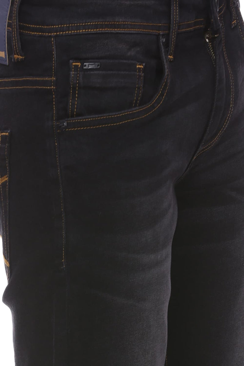 BASICS TORQUE FIT STRETCH JEAN