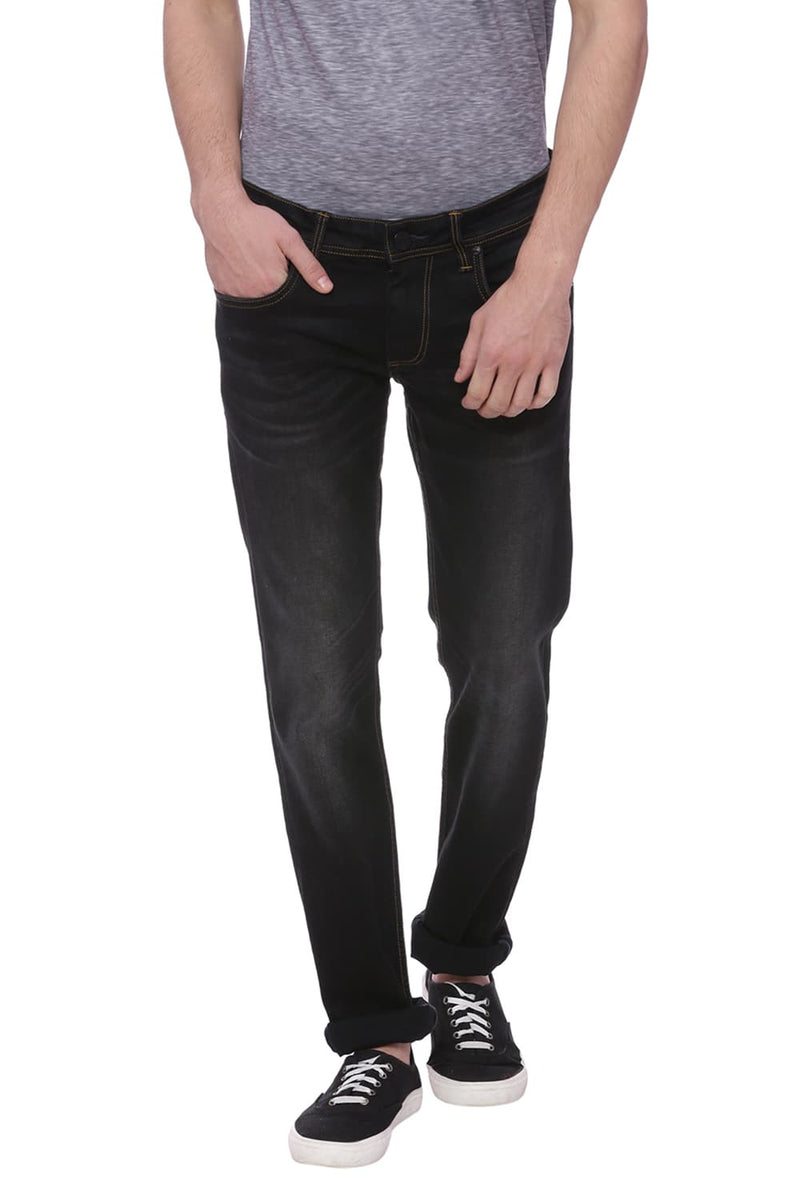 BASICS TORQUE FIT STRETCH JEAN