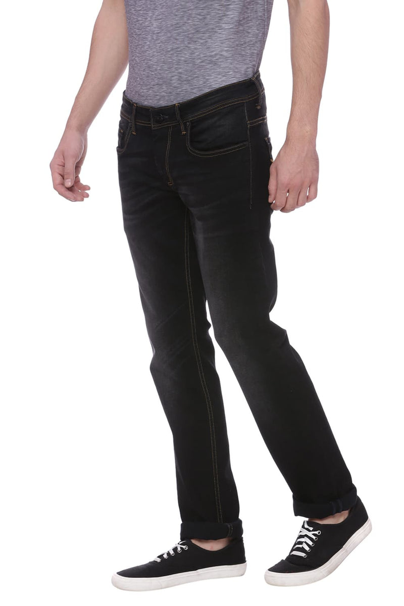 BASICS TORQUE FIT STRETCH JEAN