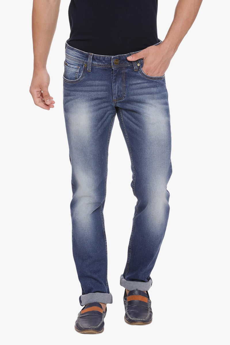 BASICS DRIFT FIT STRETCH JEAN