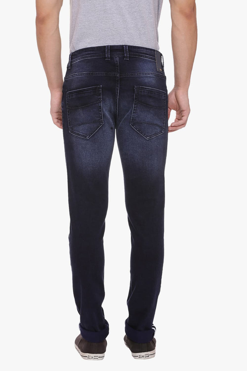 BASICS BLADE FIT STRETCH JEAN