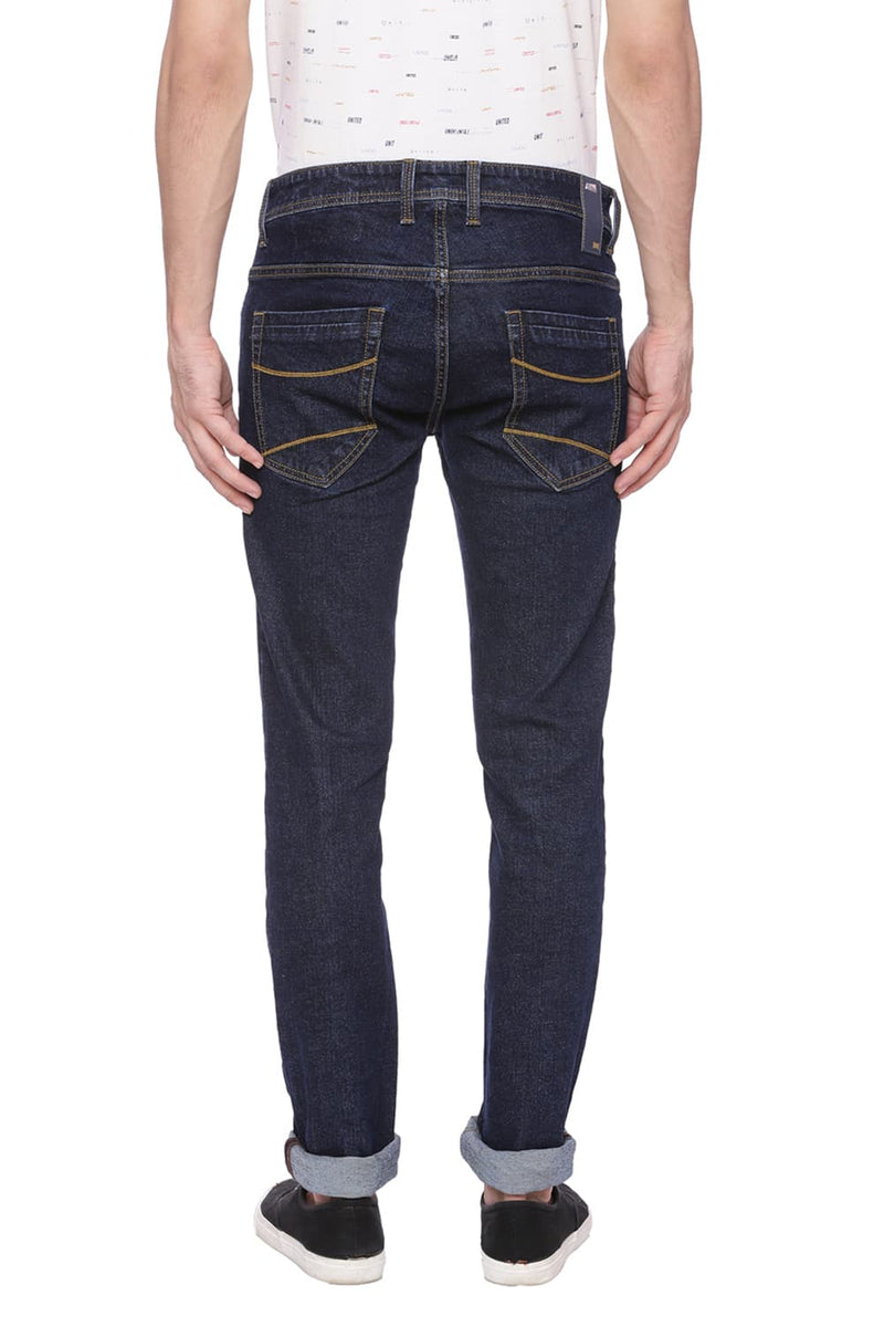 BASICS TORQUE FIT STRETCH JEAN