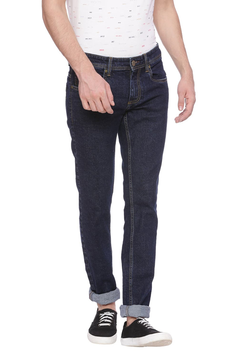 BASICS TORQUE FIT STRETCH JEAN