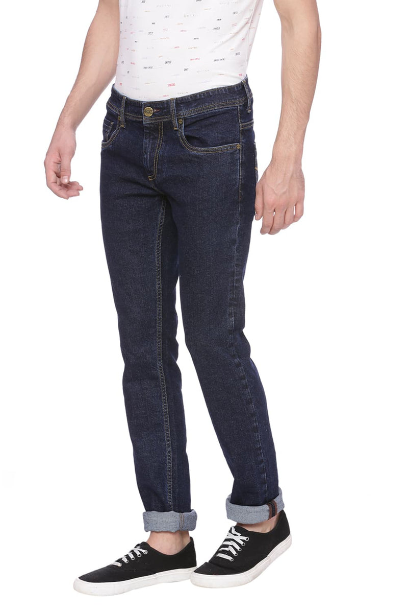 BASICS TORQUE FIT STRETCH JEAN