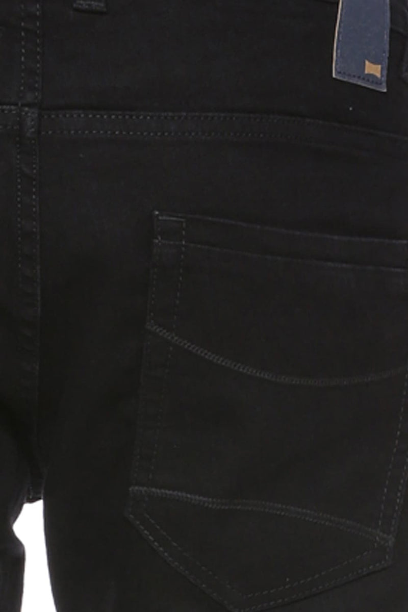 BASICS TORQUE FIT STRETCH JEAN