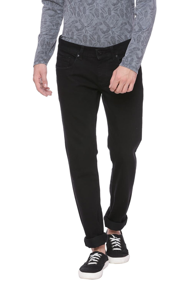 BASICS TORQUE FIT STRETCH JEAN