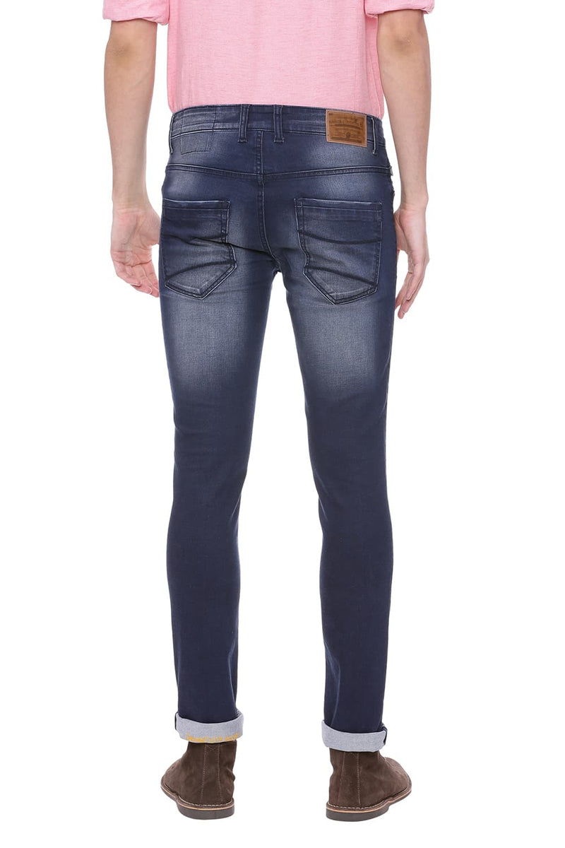 BASICS TORQUE FIT STRETCH JEAN