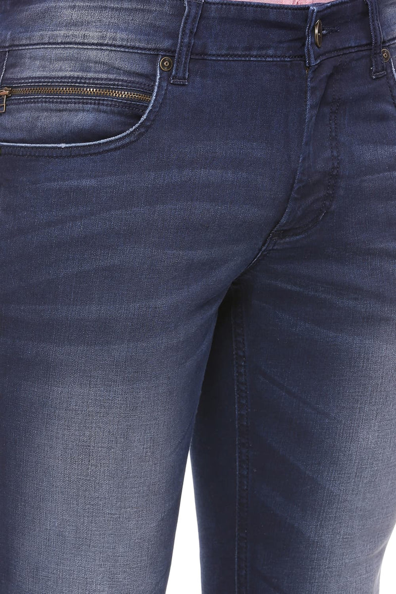 BASICS TORQUE FIT STRETCH JEAN