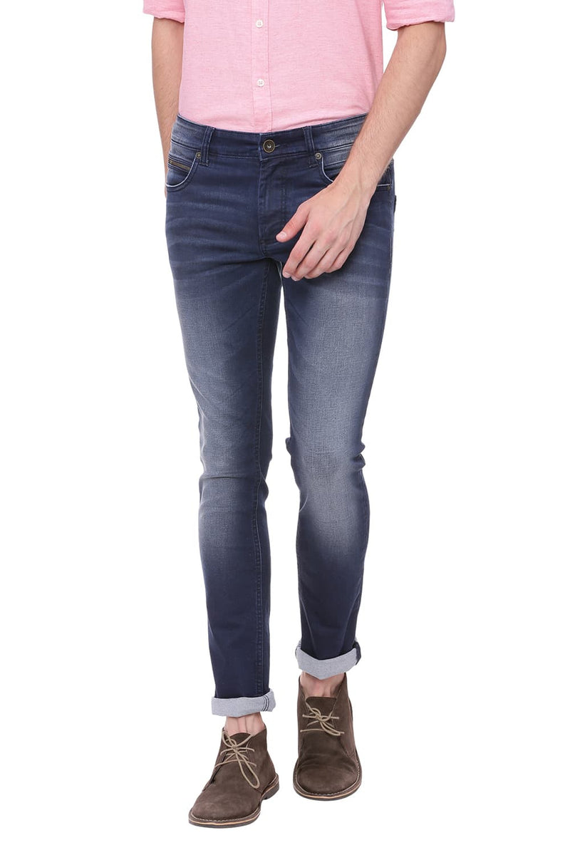 BASICS TORQUE FIT STRETCH JEAN