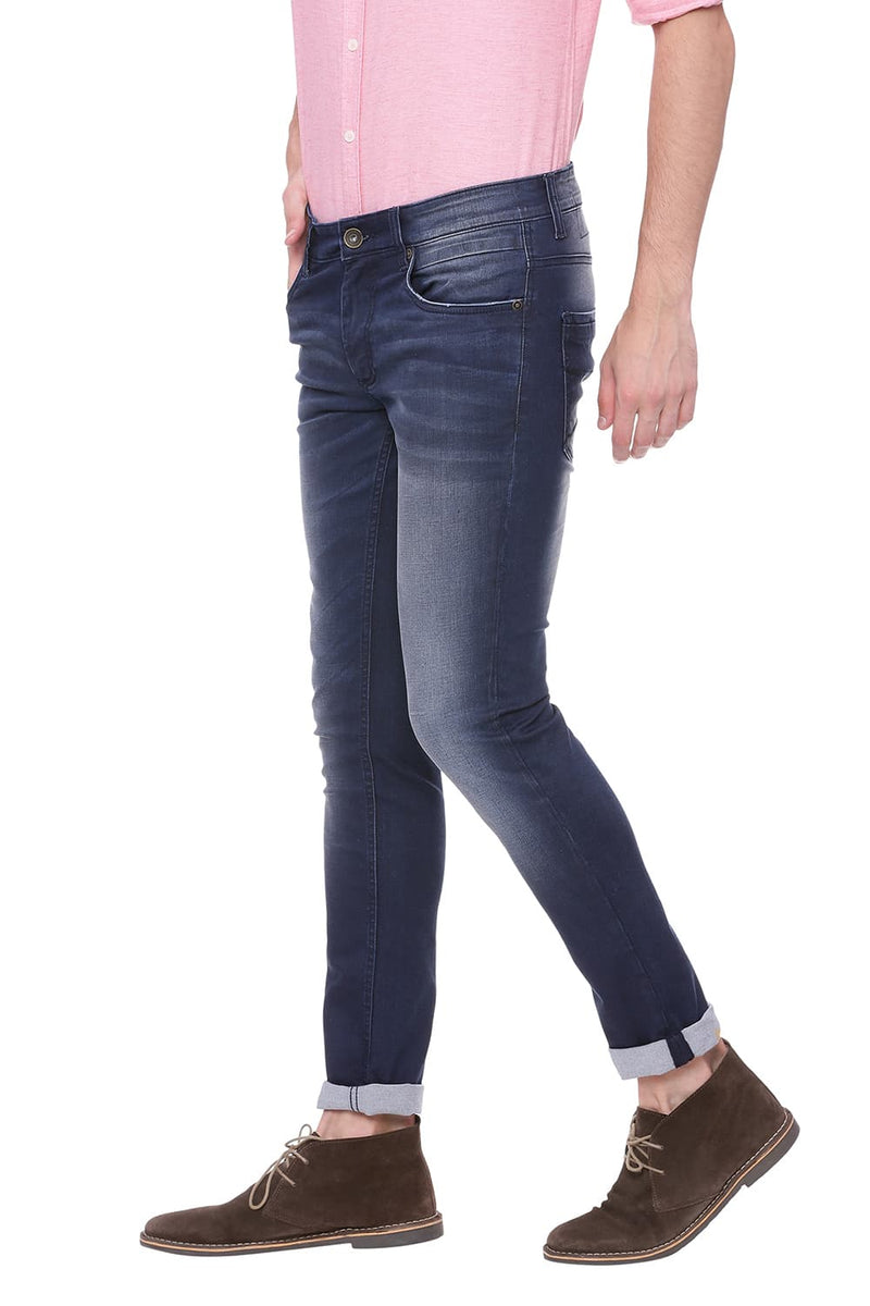 BASICS TORQUE FIT STRETCH JEAN