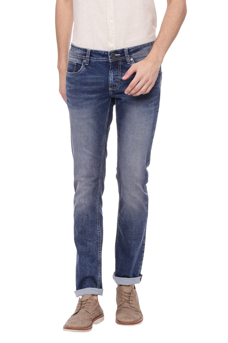 BASICS TORQUE FIT STRETCH JEAN