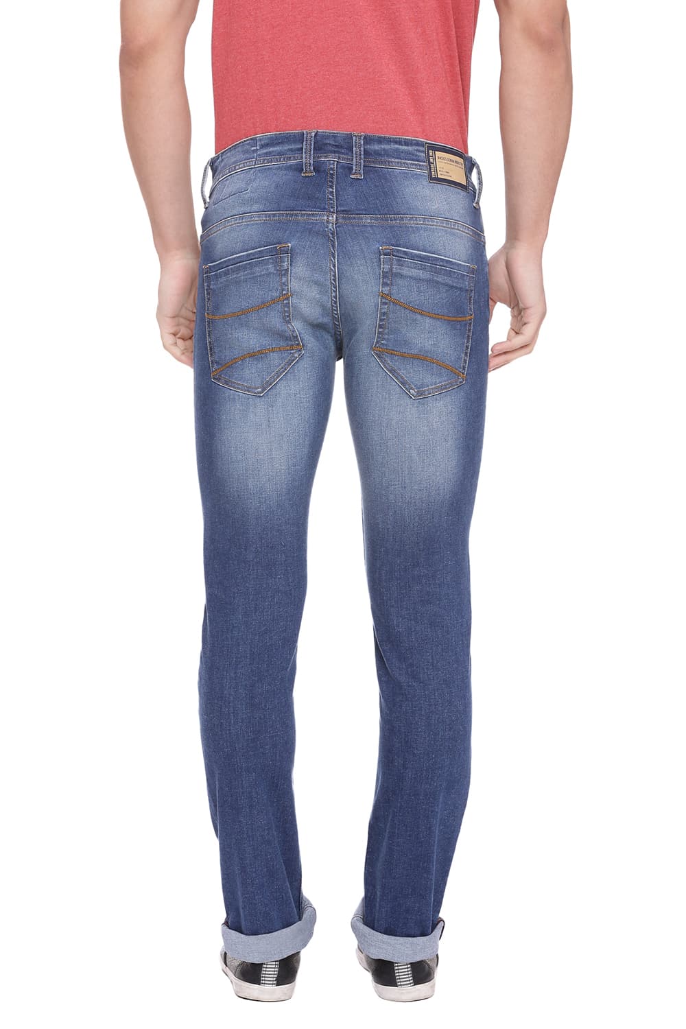 BASICS TORQUE FIT STRETCH JEAN