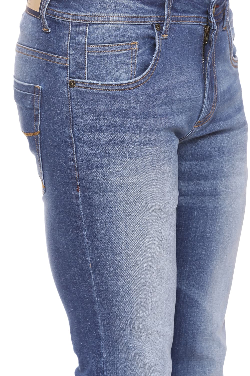 BASICS TORQUE FIT STRETCH JEAN