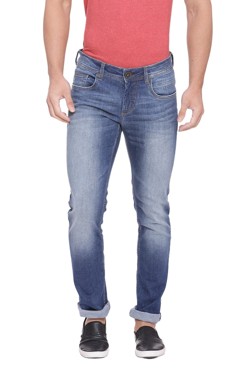 BASICS TORQUE FIT STRETCH JEAN