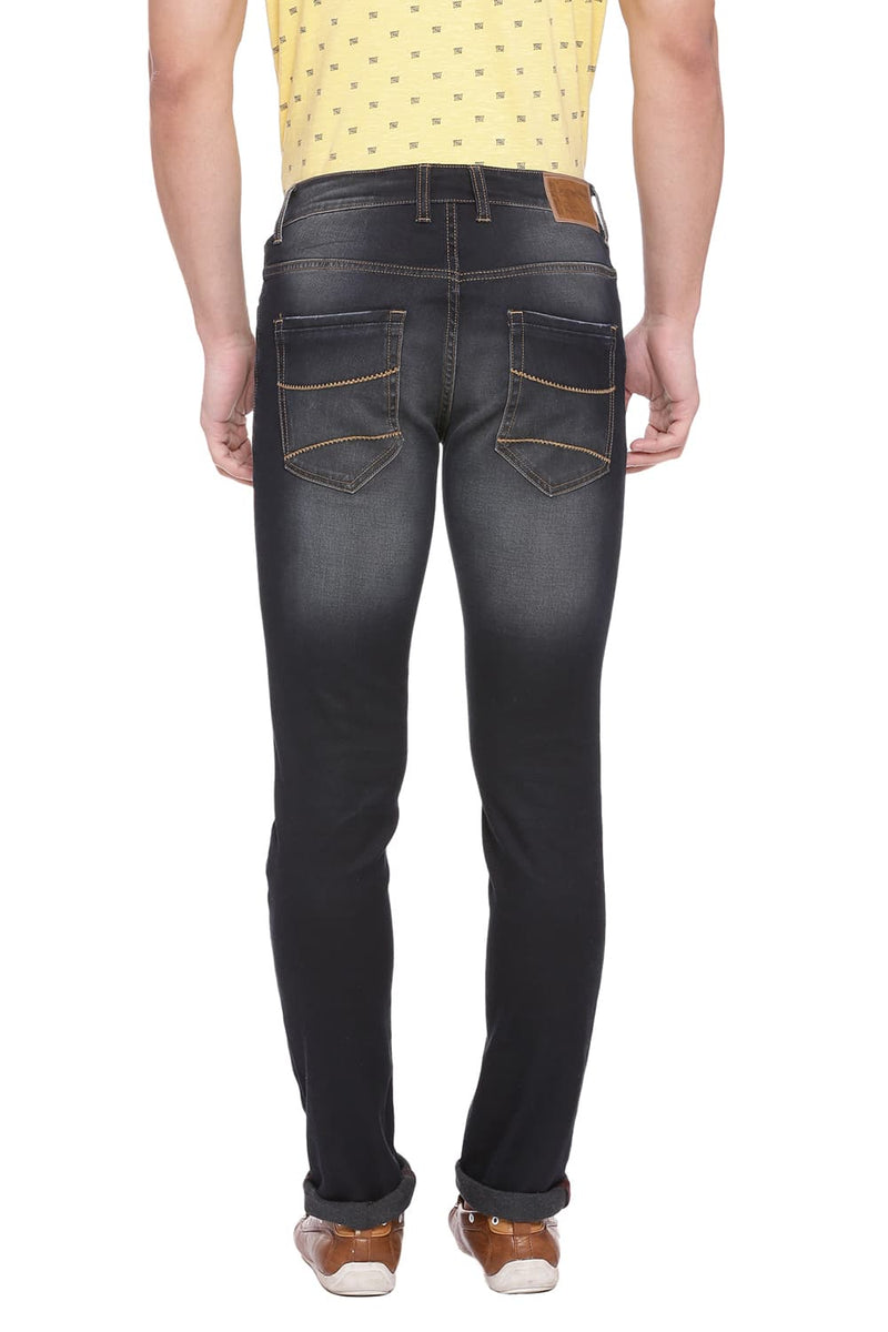 BASICS TORQUE FIT STRETCH JEAN