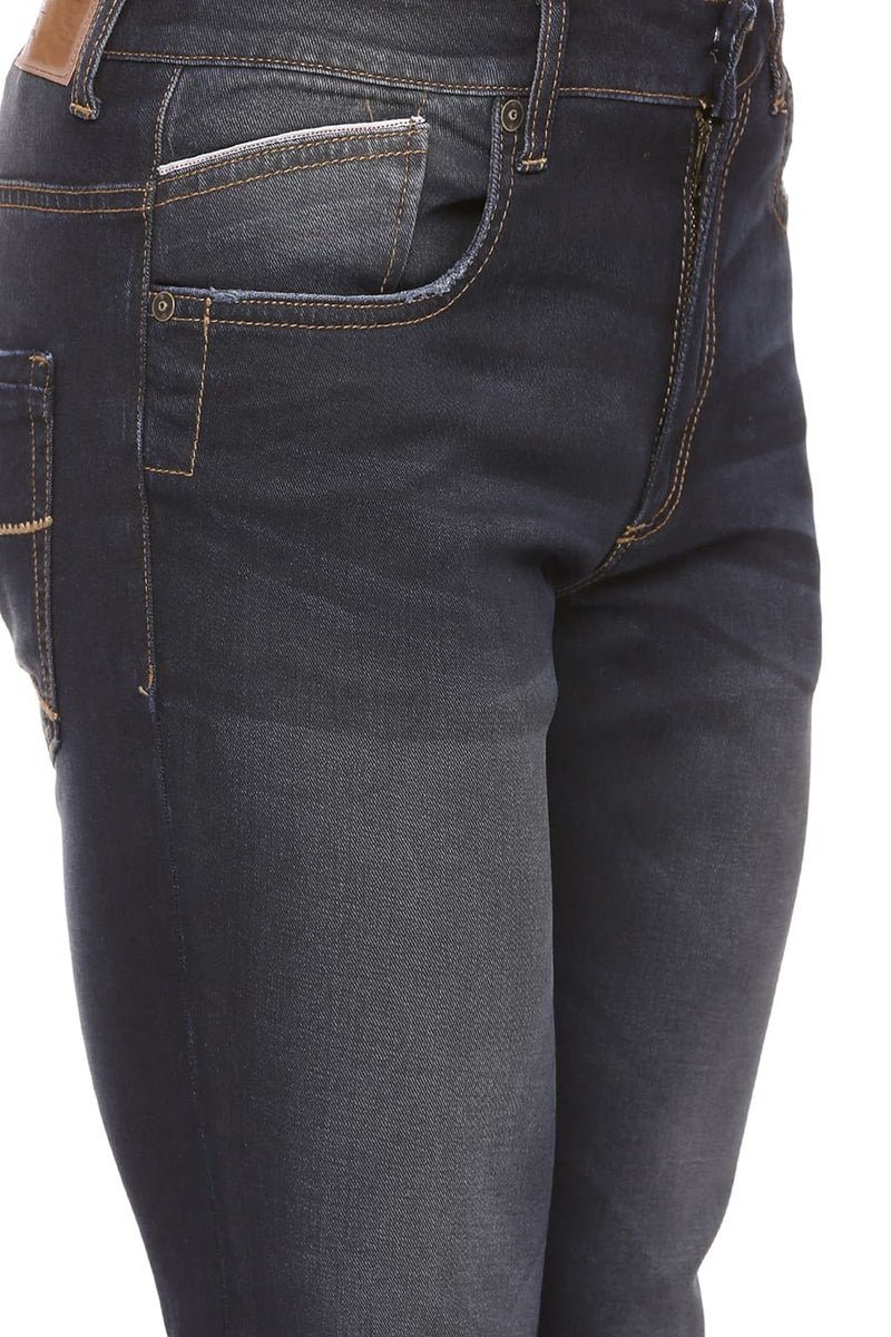 BASICS TORQUE FIT STRETCH JEAN