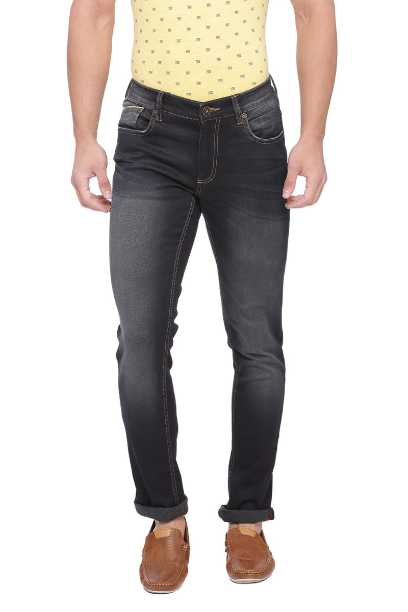 BASICS TORQUE FIT STRETCH JEAN