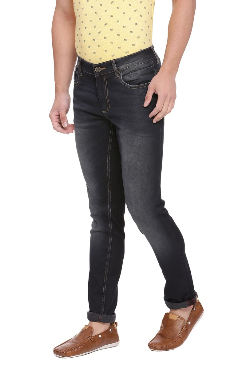 BASICS TORQUE FIT STRETCH JEAN