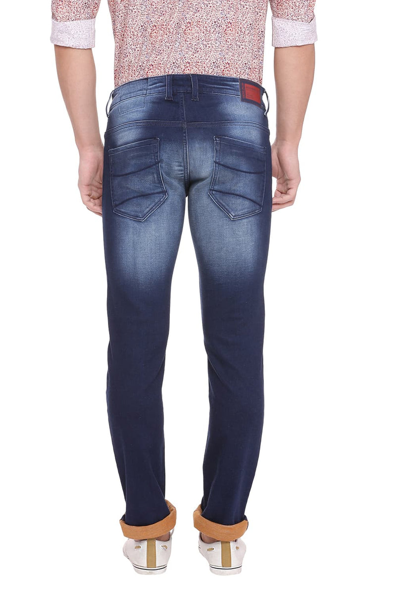 BASICS TORQUE FIT STRETCH JEAN