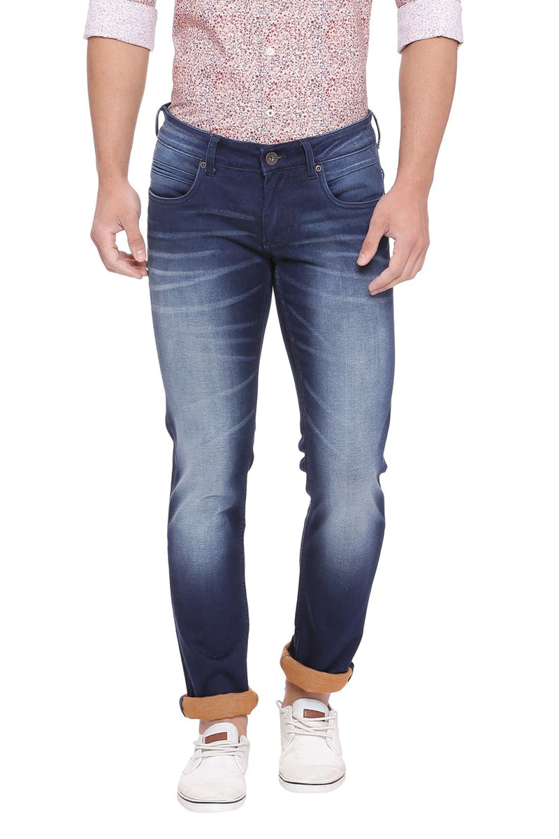 BASICS TORQUE FIT STRETCH JEAN