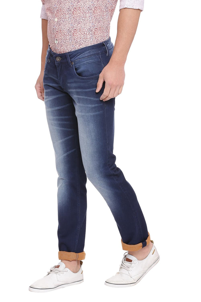 BASICS TORQUE FIT STRETCH JEAN