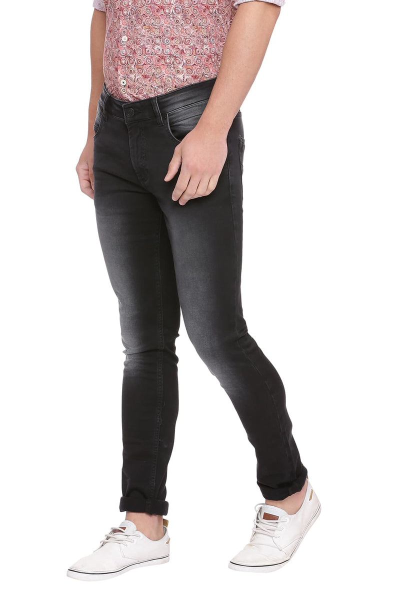 BASICS BLADE FIT STRETCH JEAN