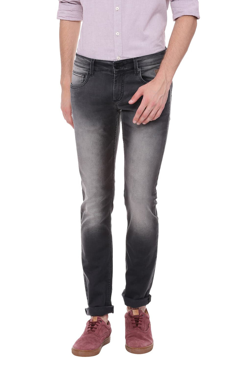 BASICS TORQUE FIT STRETCH JEAN