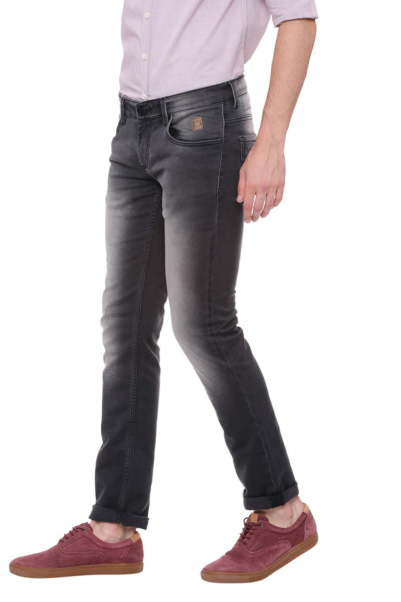 BASICS TORQUE FIT STRETCH JEAN