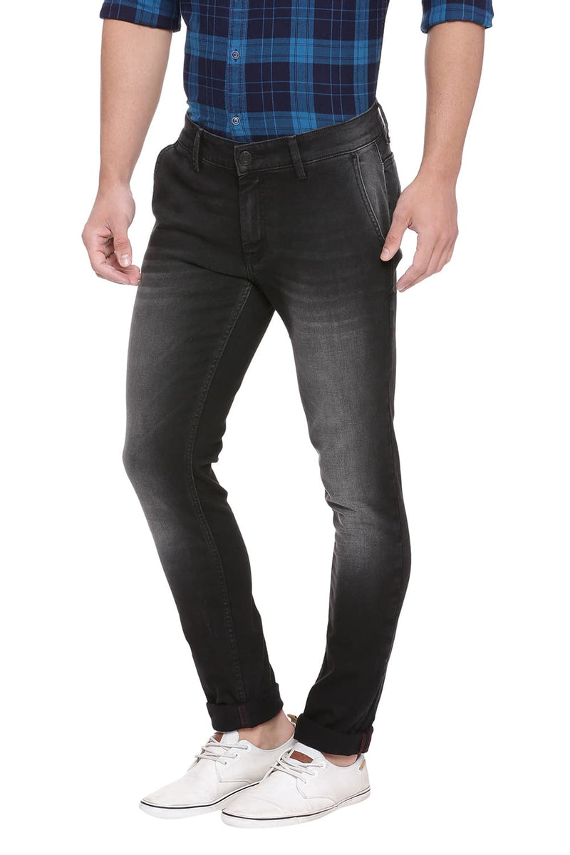 BASICS TORQUE FIT STRETCH JEAN