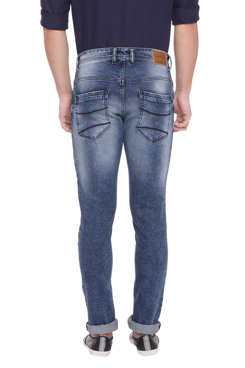 BASICS TORQUE FIT STRETCH JEAN