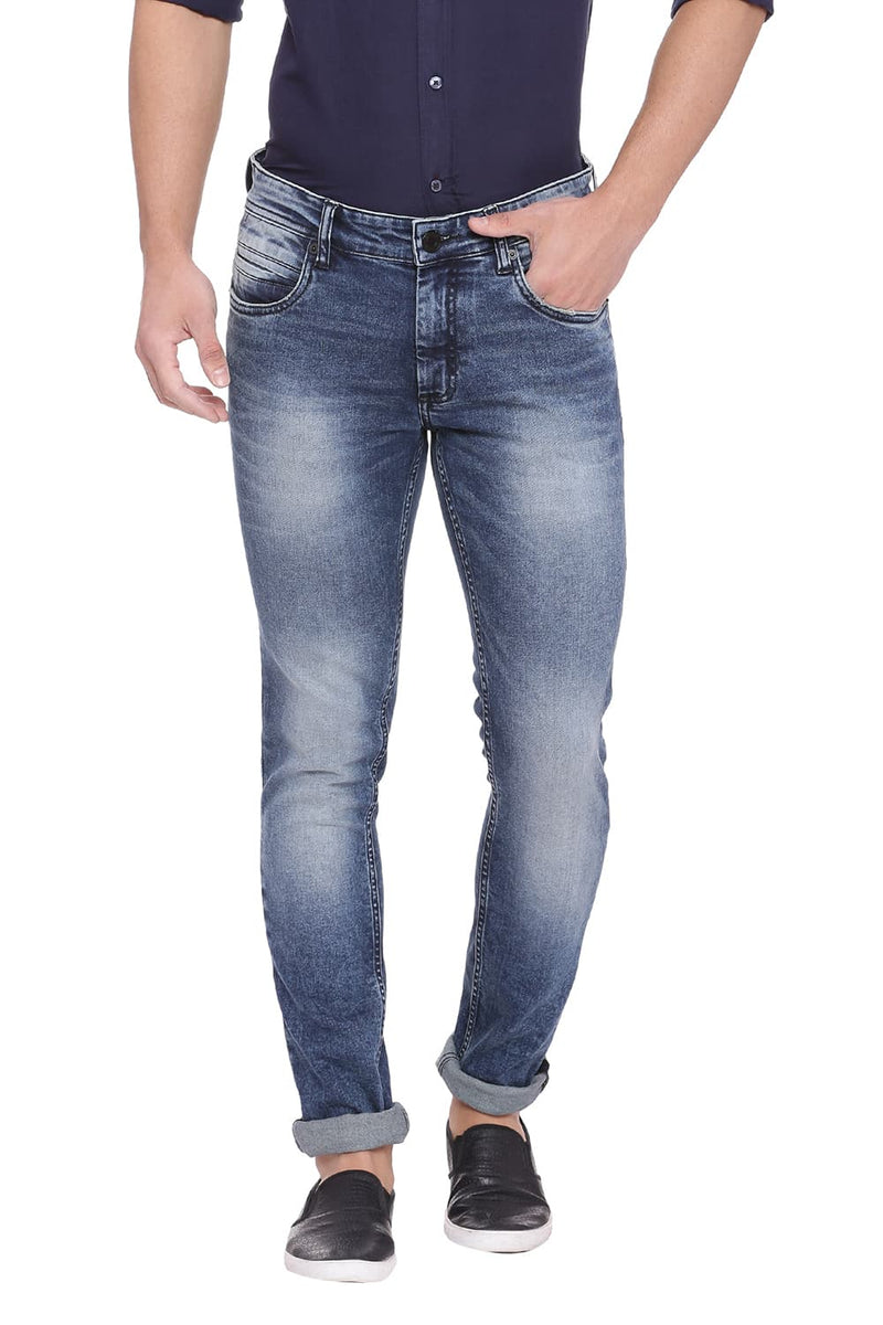 BASICS TORQUE FIT STRETCH JEAN