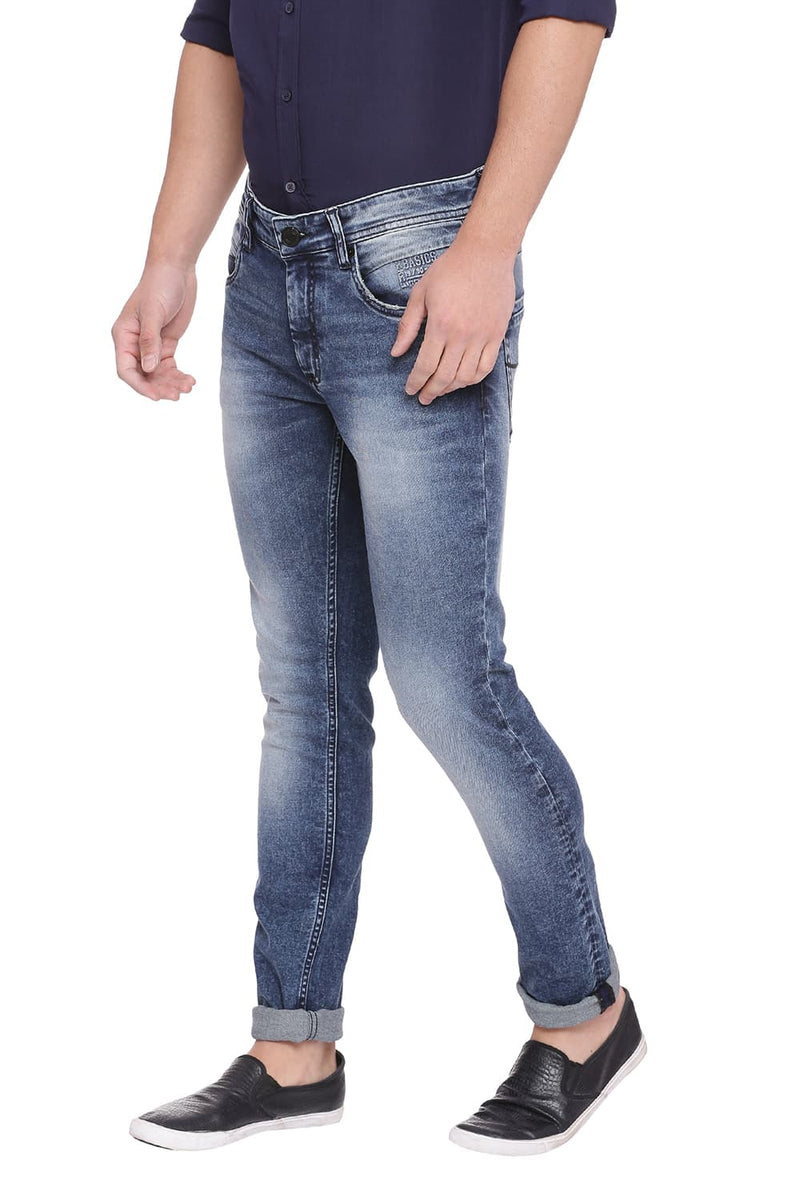 BASICS TORQUE FIT STRETCH JEAN